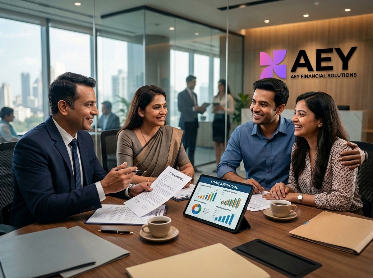 About AEY Financial Solutions
